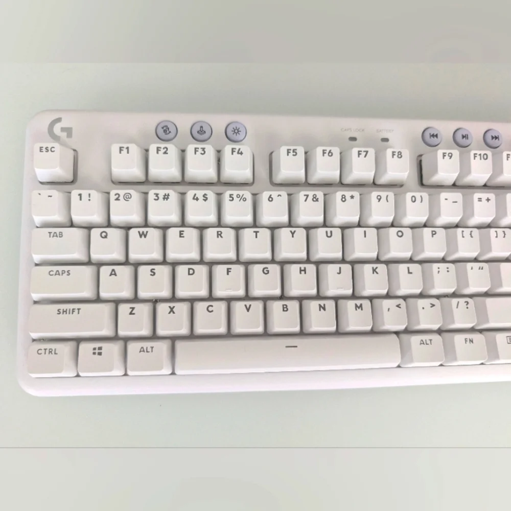 Logitech G715 Aurora Collection Tactile Keyboard RGB